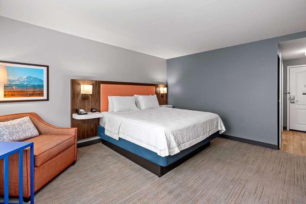Hampton Inn & Suites Fairbanks Habitación foto