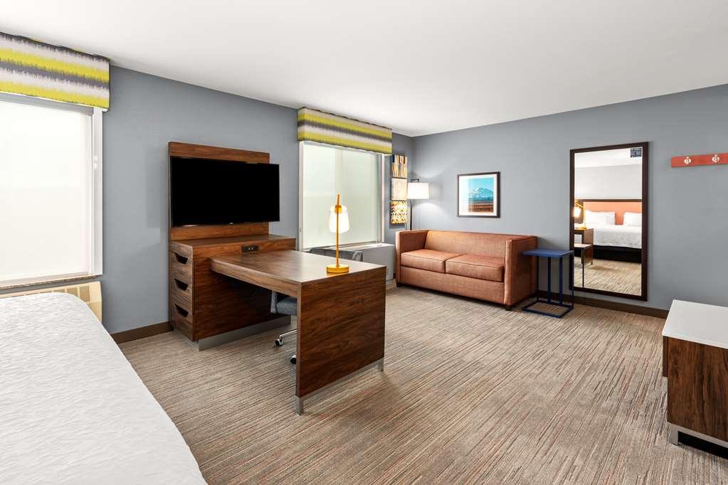 Hampton Inn & Suites Fairbanks Habitación foto