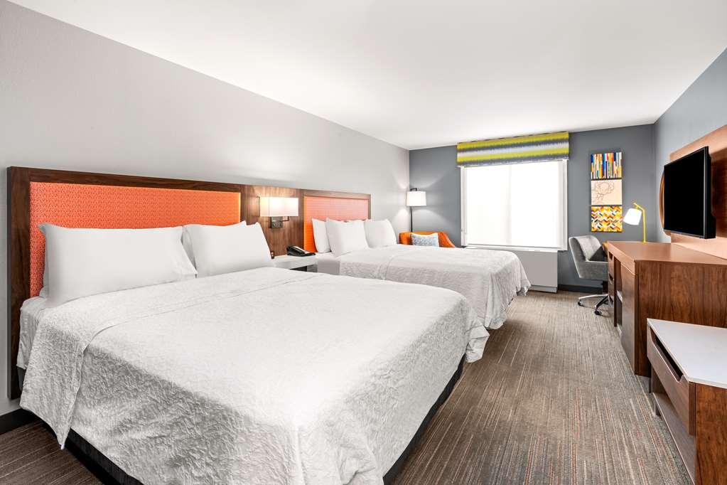 Hampton Inn & Suites Fairbanks Habitación foto