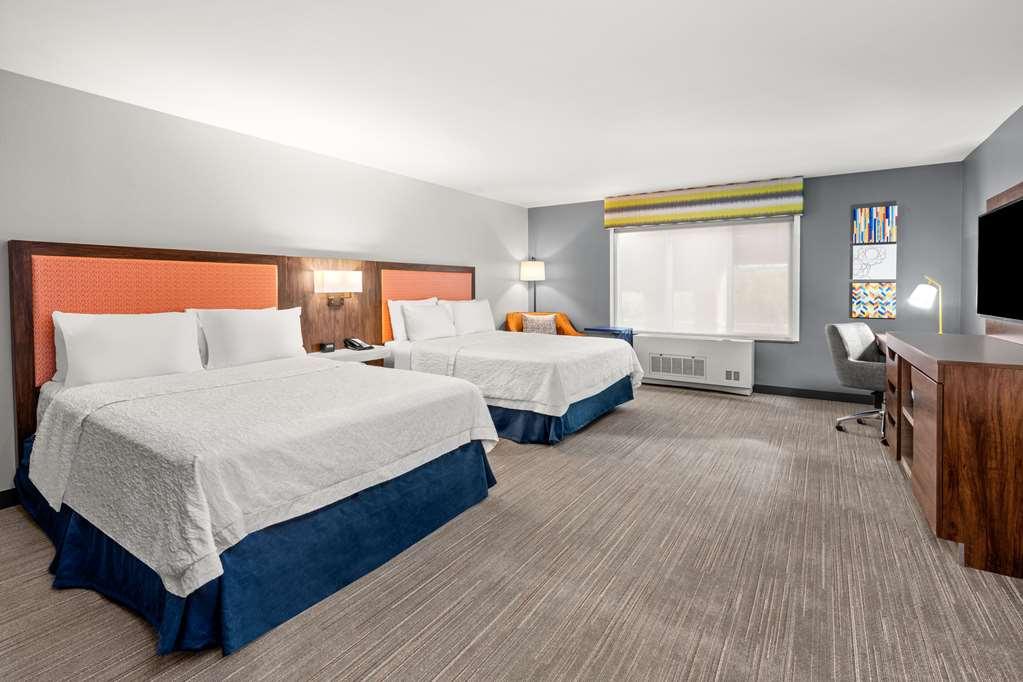 Hampton Inn & Suites Fairbanks Habitación foto
