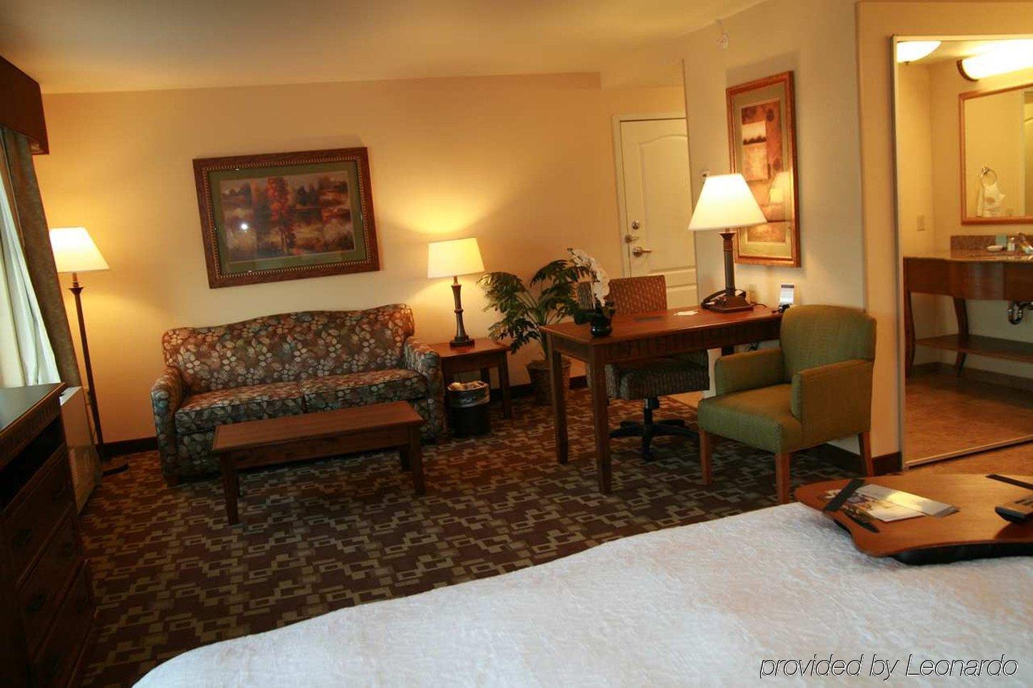 Hampton Inn & Suites Fairbanks Habitación foto
