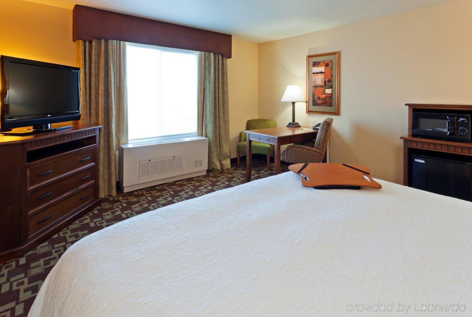 Hampton Inn & Suites Fairbanks Habitación foto