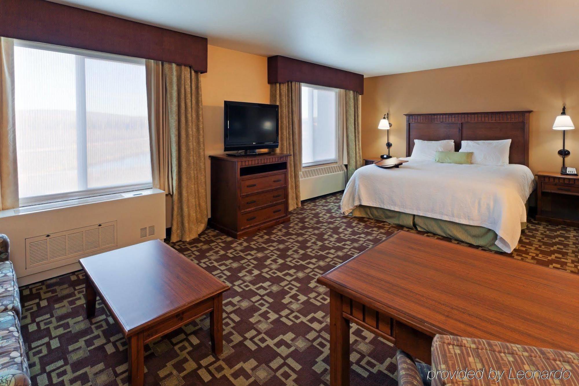 Hampton Inn & Suites Fairbanks Habitación foto